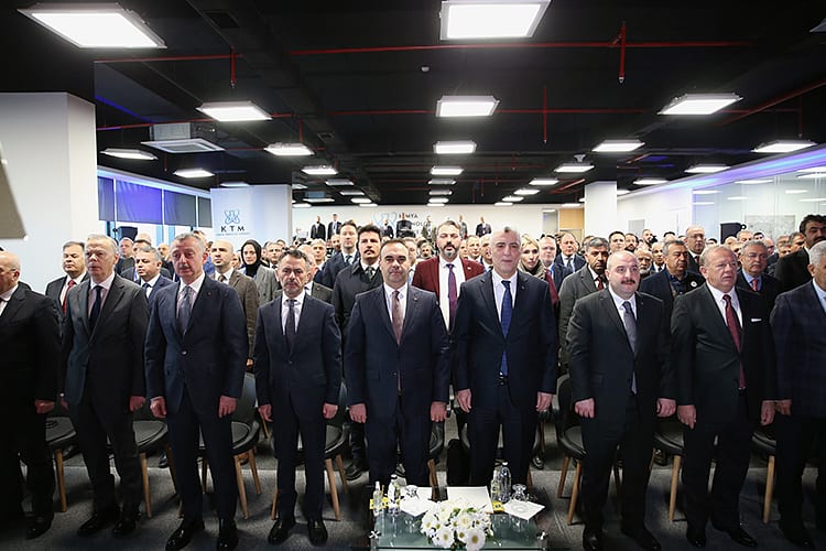 'Suriye ile ticarette hazırlıklar tam gaz sürüyor'-1