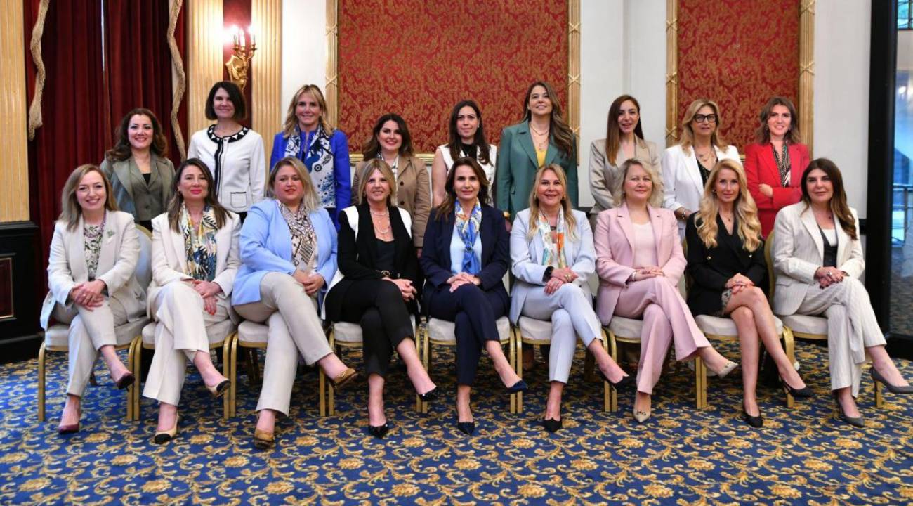 Esra Bezircioğlu KAGİDER başkanlığına yeniden seçildi