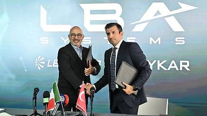 Baykar ve Leonardo arasında imzalar atıldı