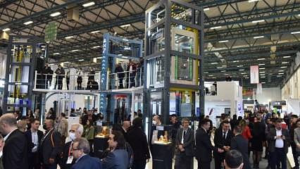 Dünya asansör endüstrisi İstanbul’da buluşuyor