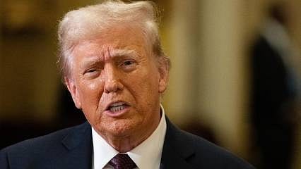 Trump: İsrail'in saldırıları yavaşlamayacak