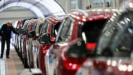 Yeni yılda otomotiv pazarının 1 milyonu aşması bekleniyor
