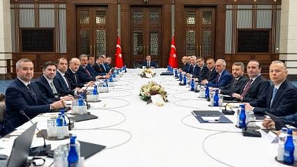 Ekonomi Koordinasyon Kurulu toplandı