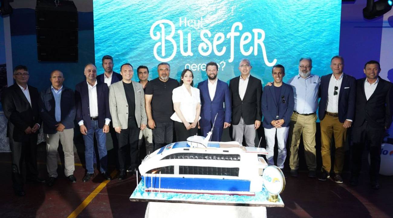 İDO uluslararası sefer ağını genişletiyor