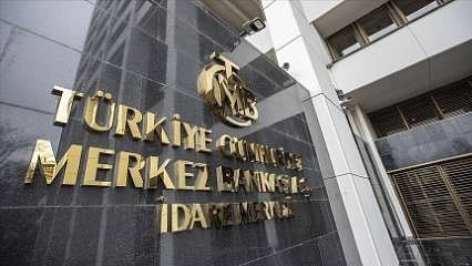 TCMB açıkladı: Rezervlerde şubattan beri ilk artış