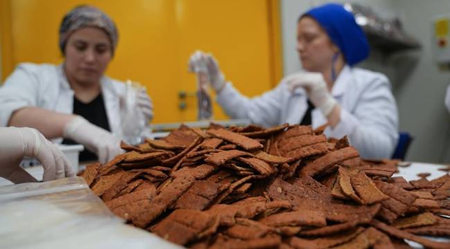 Paça çorbasındaki kolajenden üretti, ihracata başladı