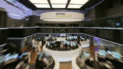 Alman borsasında DAX 40 Endeksi, 43 günde 15 kez rekor kırdı