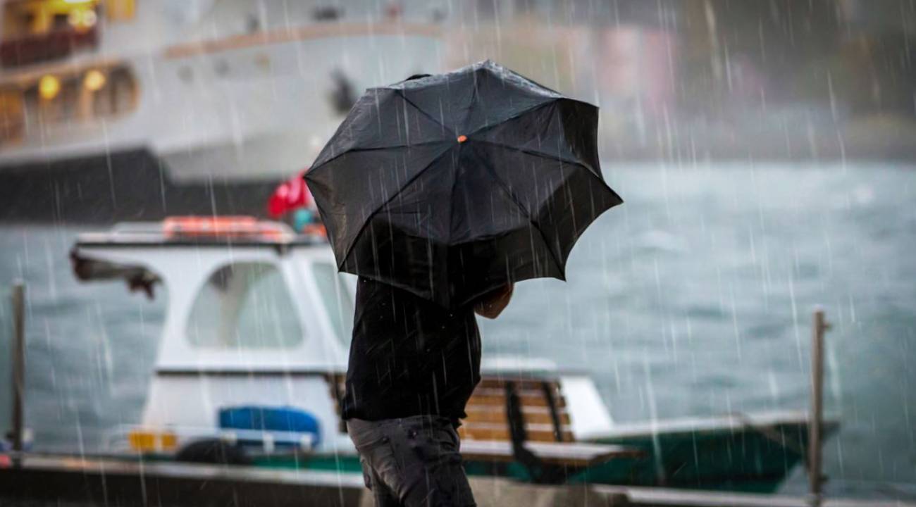 Meteorolojiden 9 il için ‘sarı’ kodlu uyarı
