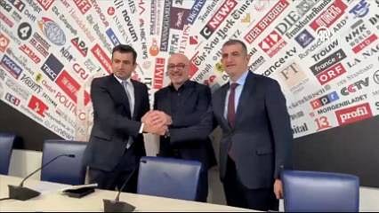 Baykar ile Leonardo arasında ortaklık anlaşması 