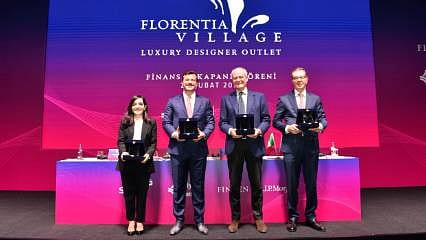 Türkiye’nin ilk lüks outlet merkezi 2026’da açılacak