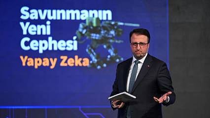 Yapay zeka ASELSAN'a kazandırdı
