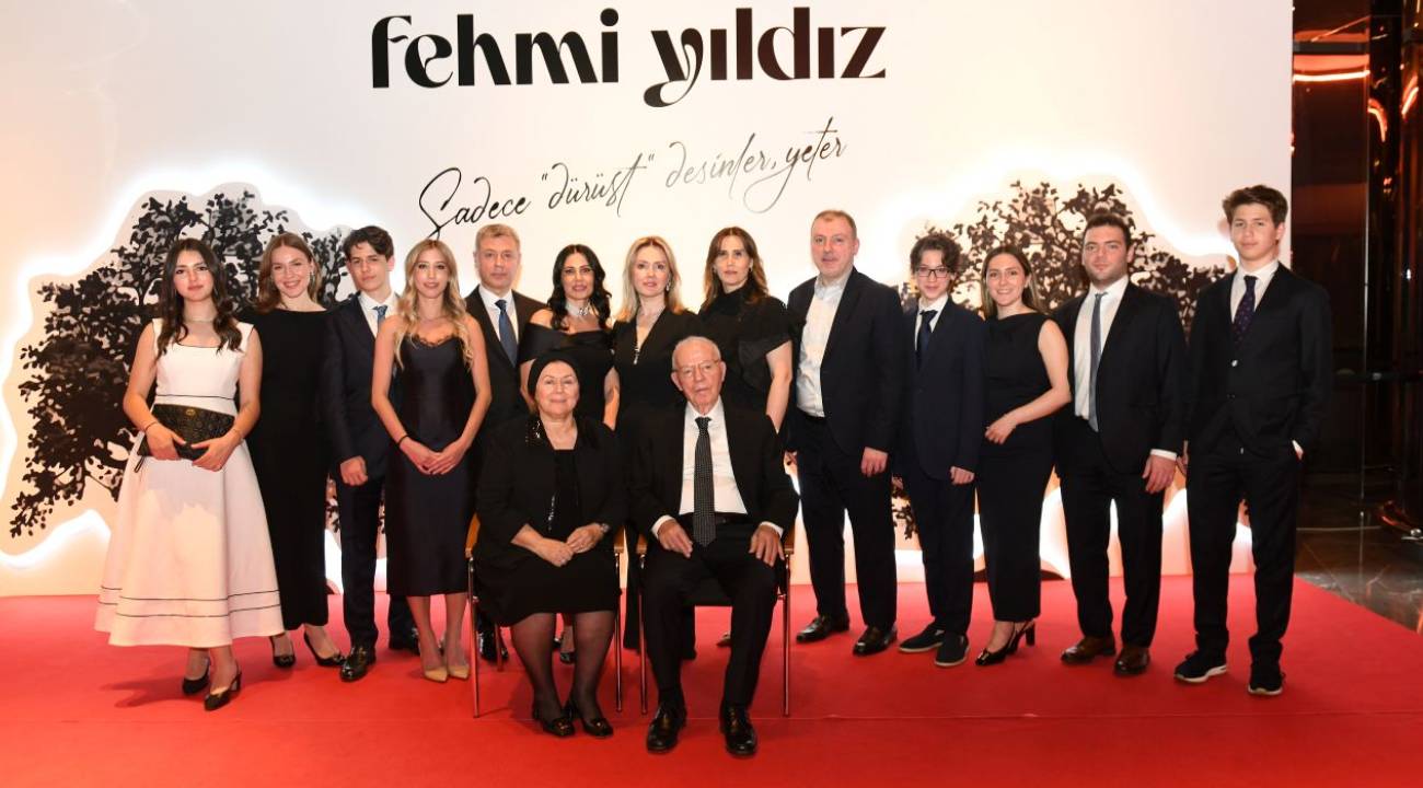 Fehmi Yıldız'ın hayat hikayesi kitap ve belgeselle anlatıldı