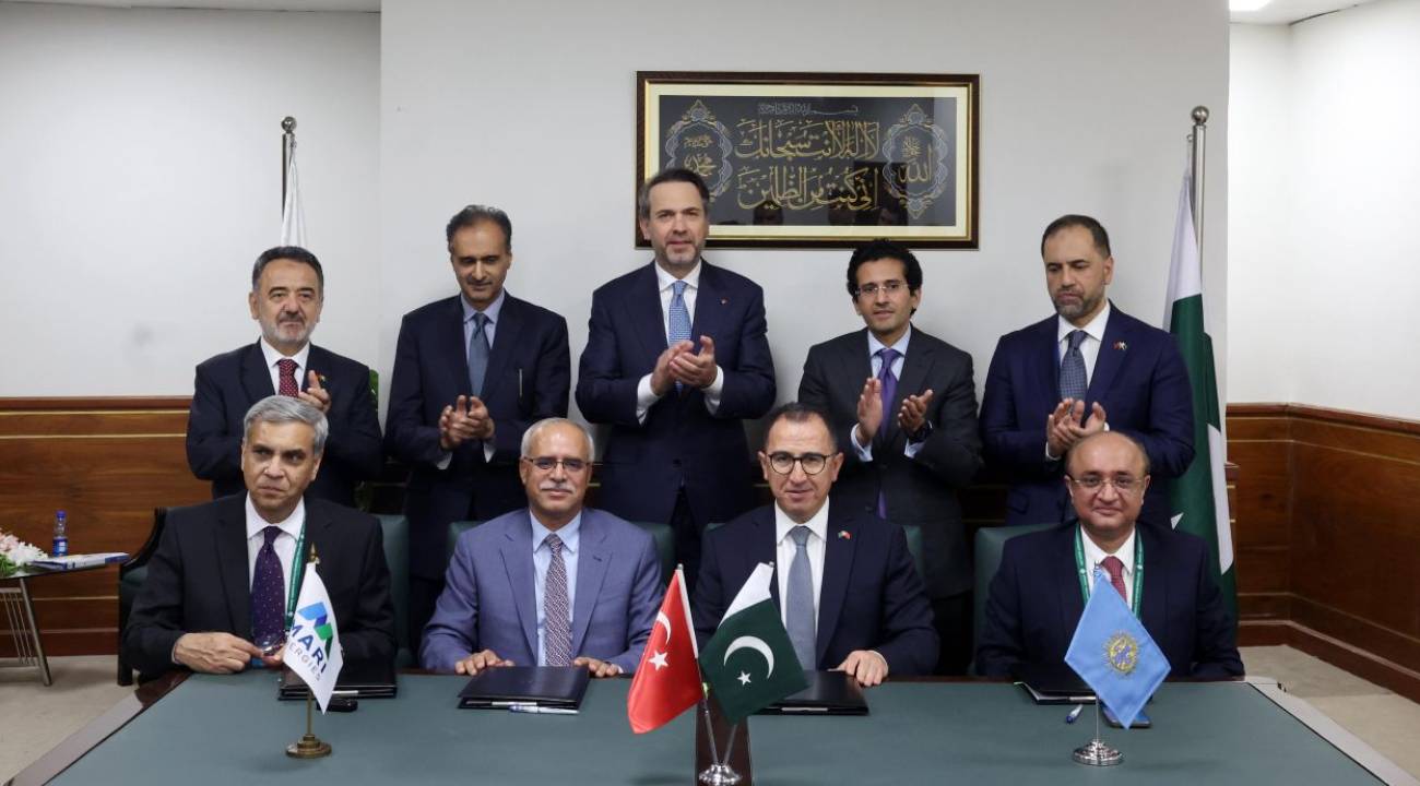 TPAO, Pakistan denizlerinde petrol ve doğal gaz arayacak