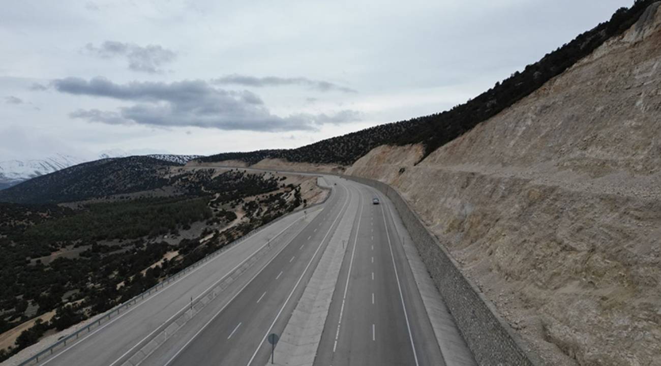Yarın hizmete açılacak: 46 dakikalık yol 25 dakikaya inecek