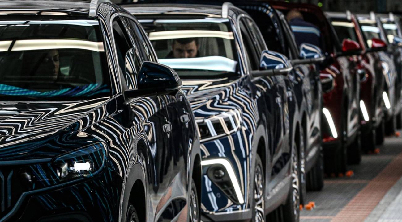 Çinli otomotiv firması Eskişehir’de üretecek: Eylülde banttan inecek