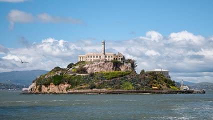 Filmlere konu olmuştu: Alcatraz yeniden açılıyor