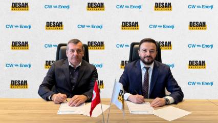 CW Enerji tersaneleri güneşle buluşturacak