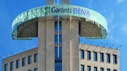 Garanti BBVA'dan 3,5 trilyon liralık sürdürülebilir finansman hedefi
