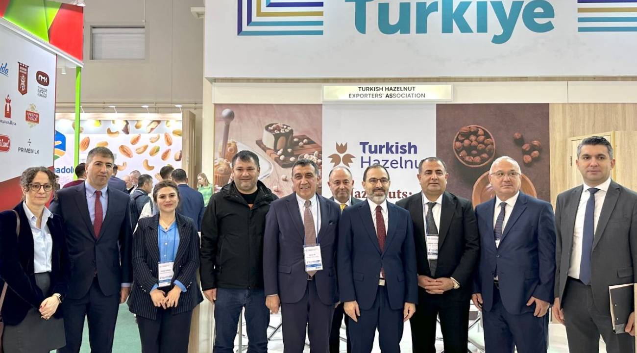 Gıdacılar Rusya pazarından umutlu