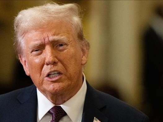 Trump: Gerekirse İsrail'i savunacağız