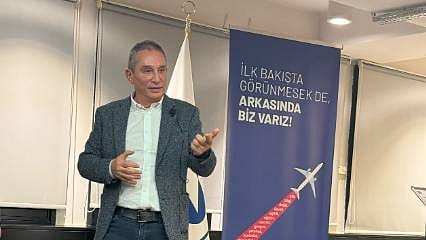 ‘Önünüz tıkanınca alternatif rota çizin’