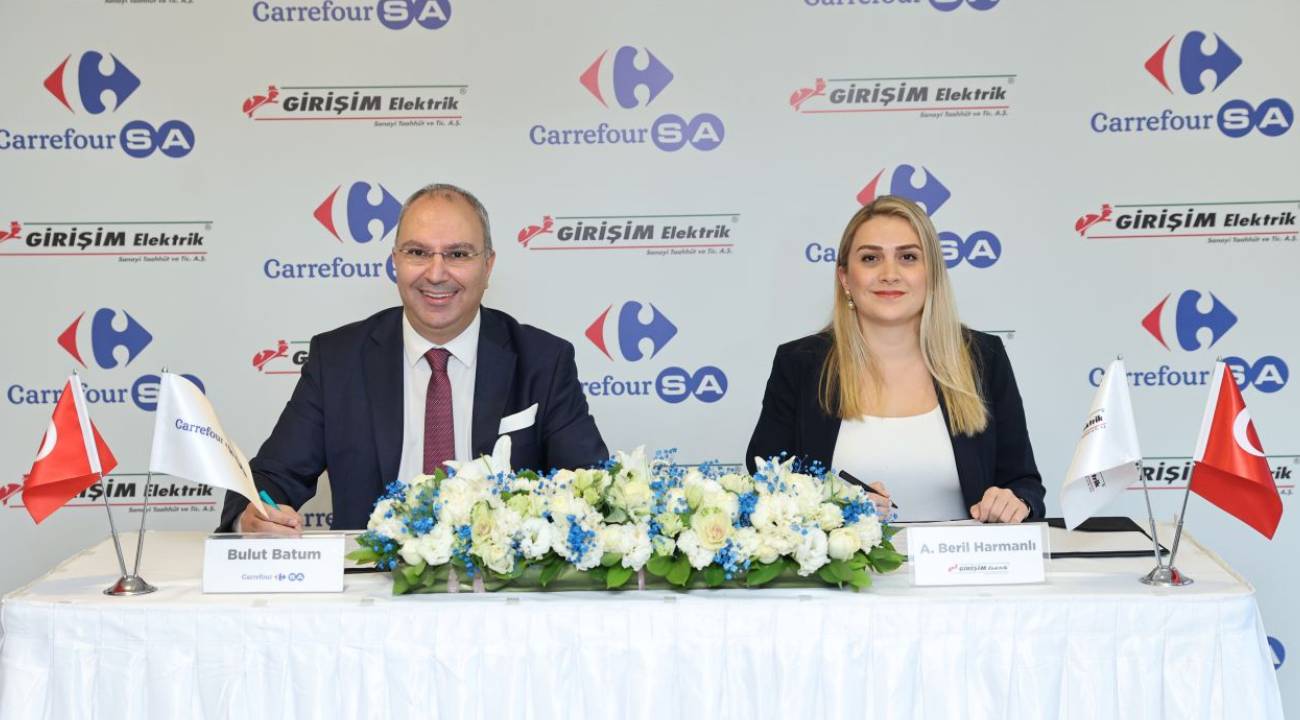 CarrefourSA'dan 18 milyon dolarlık GES yatırımı