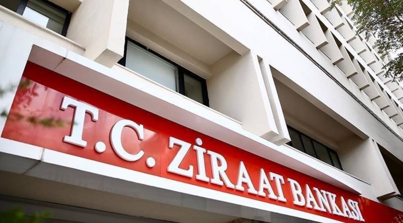 Ziraat Bankası'ndan ilk çeyrekte 32,7 milyar TL net kar