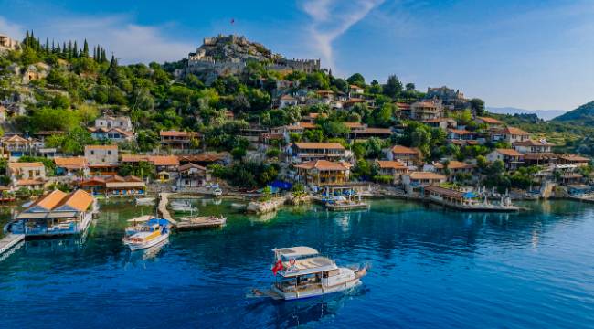 Avrupalı turistin Antalya ilgisi: En çok hangi ülkeden geliyorlar?