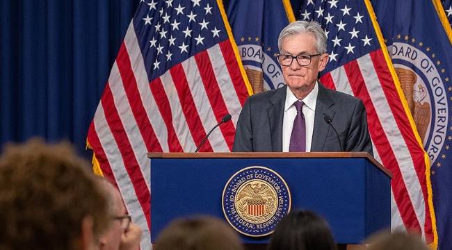 Fed Başkanı Powell: ‘Enflasyon hedefine yakınız’