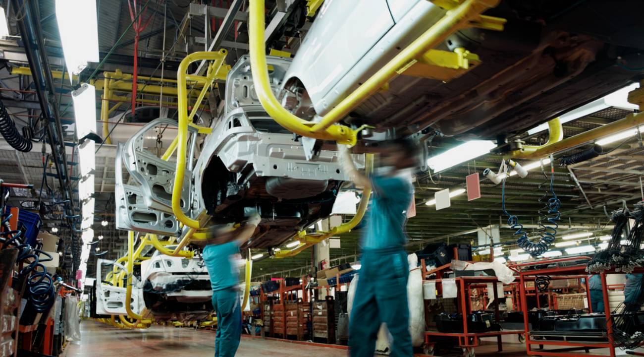 Otomotiv sektöründe hedef Avrupa’nın 3. büyük üreticisi olmak