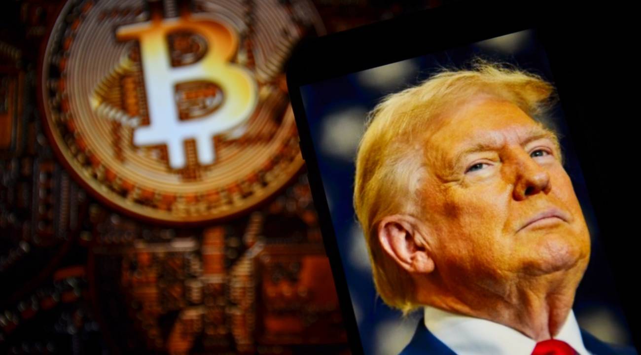 Kripto para piyasası Trump'ın ikinci döneminde rüzgarı arkasına aldı