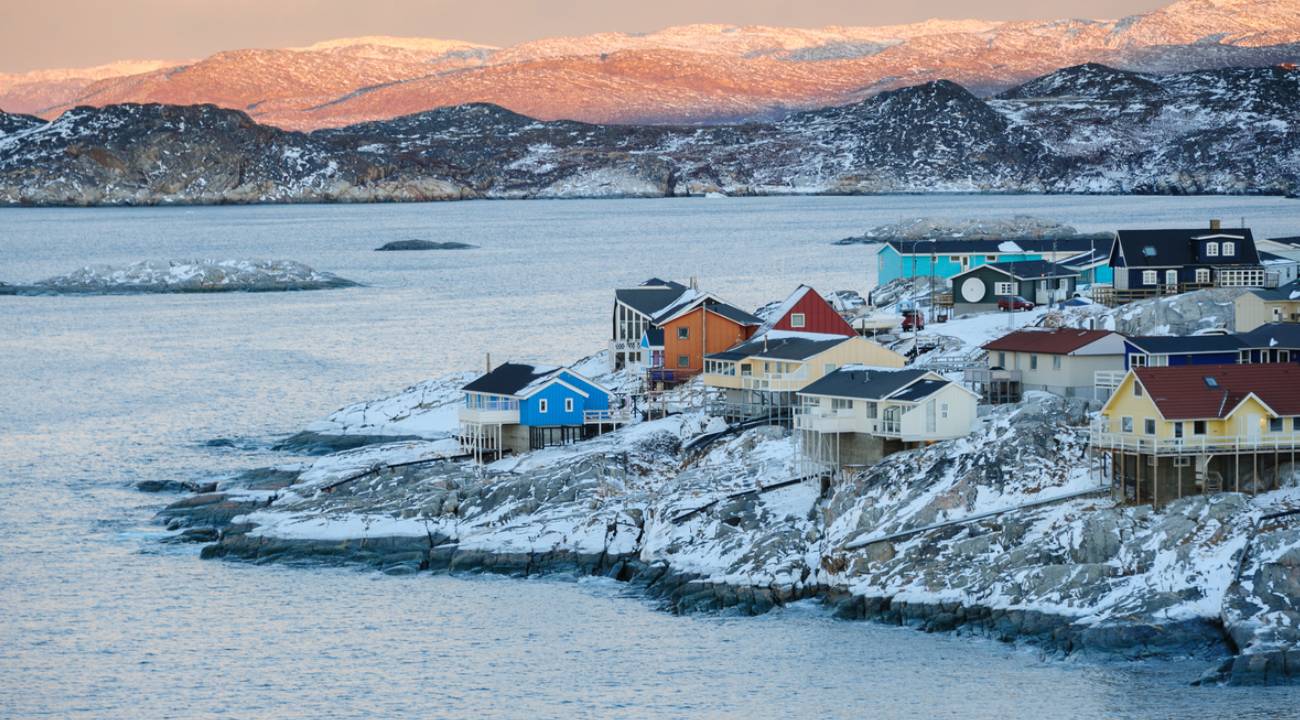 ABD'nin Grönland'ı istemesine Rus Bakandan yorum var