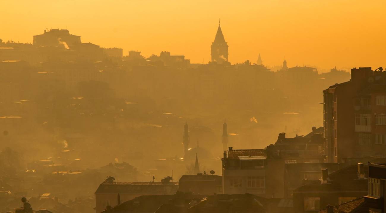 İstanbullular dikkat! Afrika’dan çöl tozu geliyor