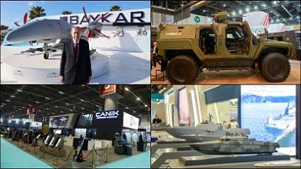 Savunma ve havacılıkta rekor ihracat artışı