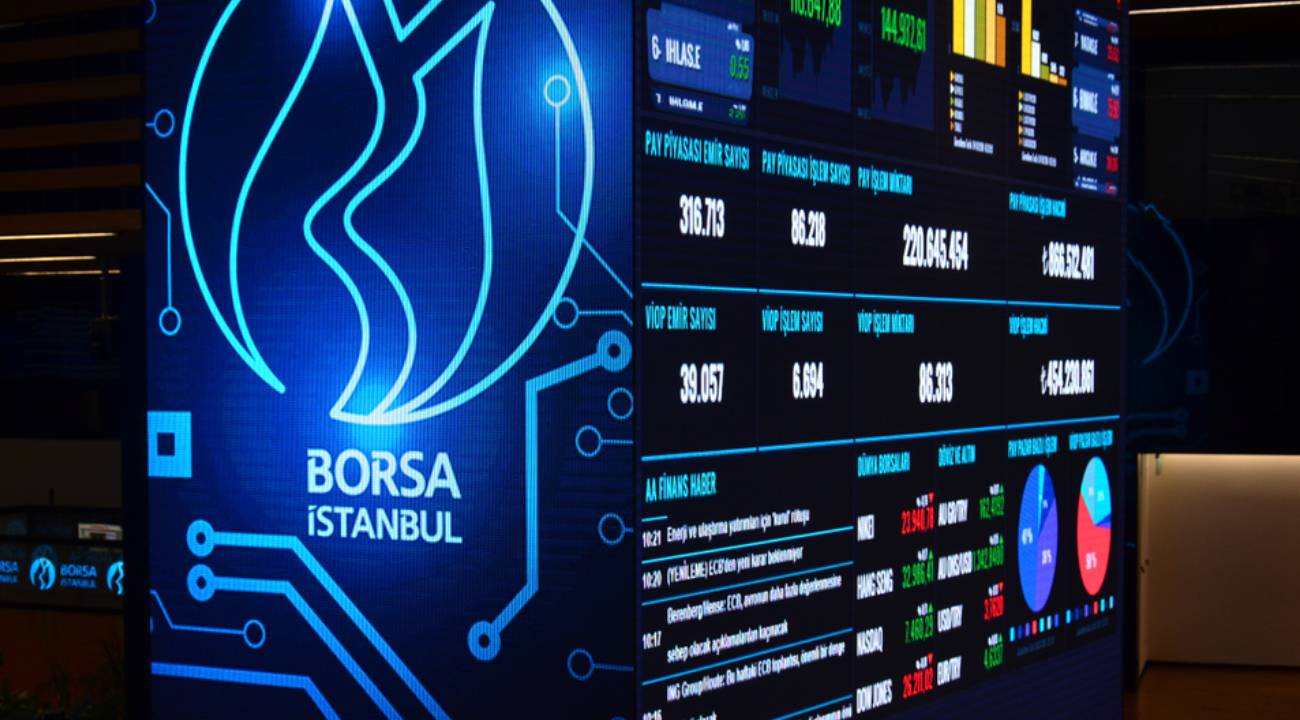 Borsa'da bugünkü işlemlerin takası çarşamba günü yapılacak
