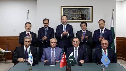 TPAO, Pakistan denizlerinde petrol ve doğal gaz arayacak