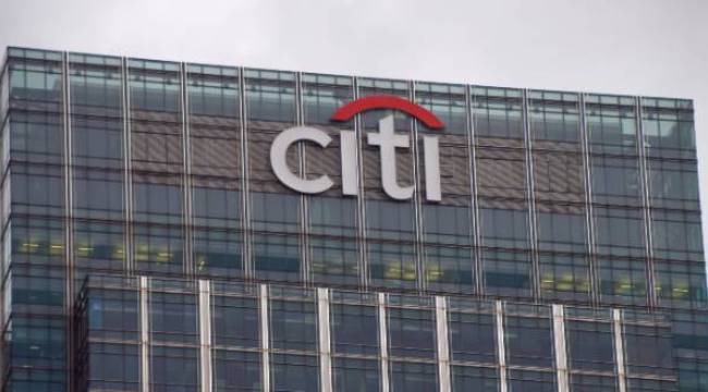 Citi ABD hisse tavsiyesini düşürdü