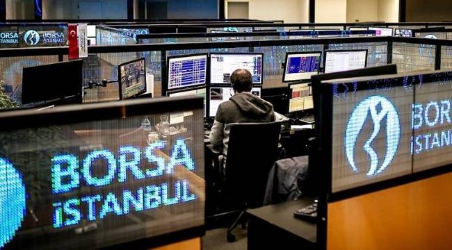 Borsa haftaya yükselişle başladı