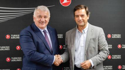 THY, TAP Air Portugal ile işbirliğini genişletti