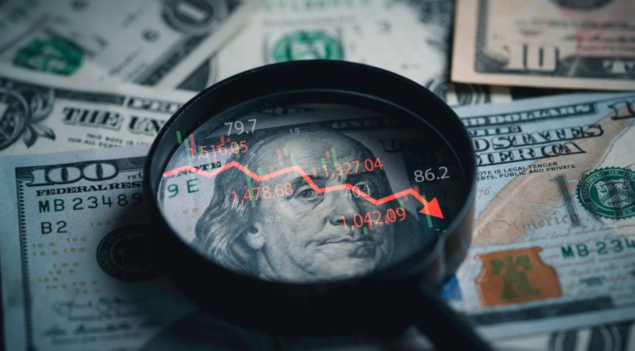 ABD'de resesyon korkusu: Piyasalardan 2 trilyon dolar buharlaştı