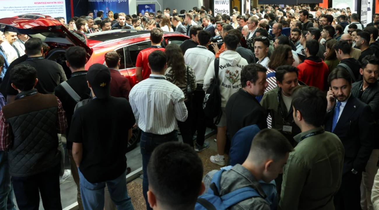 Teknoloji buluşması için geri sayım başladı