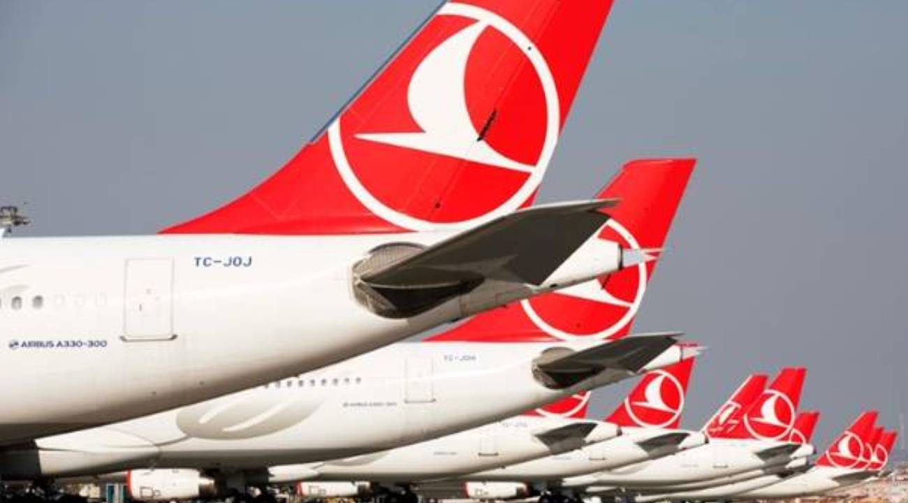 THY, Mayıs 2025 rakamlarını açıkladı