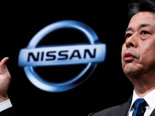 Nissan’a yeni CEO