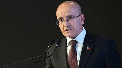 Şimşek'ten enflasyon yorumu
