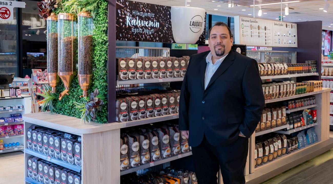 Rossmann'da alışverişe kahve keyfi eklendi