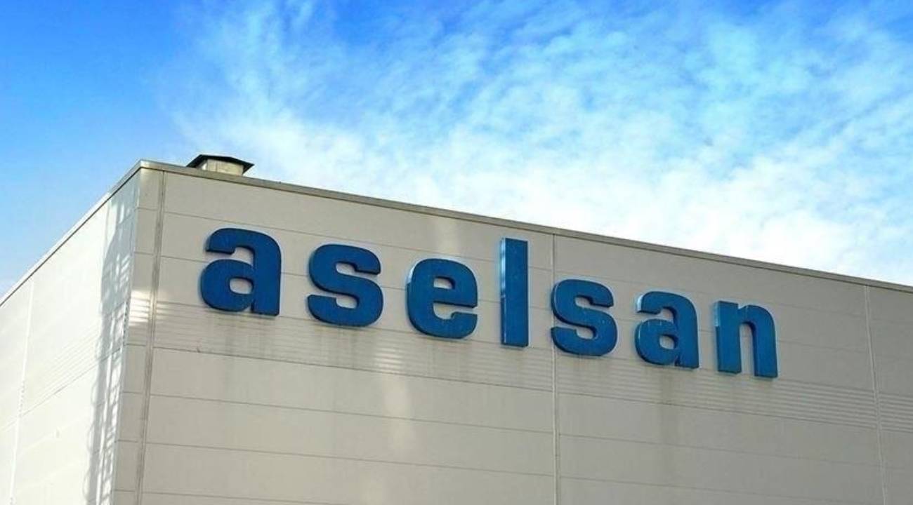 ASELSAN'dan 55,7 milyon dolarlık sözleşme