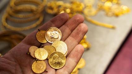 Altın güne nasıl başladı? 25 Haziran altın fiyatları