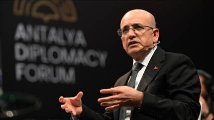Şimşek: ‘Çözüm korumacılıkta değil, yapısal politikalarda’