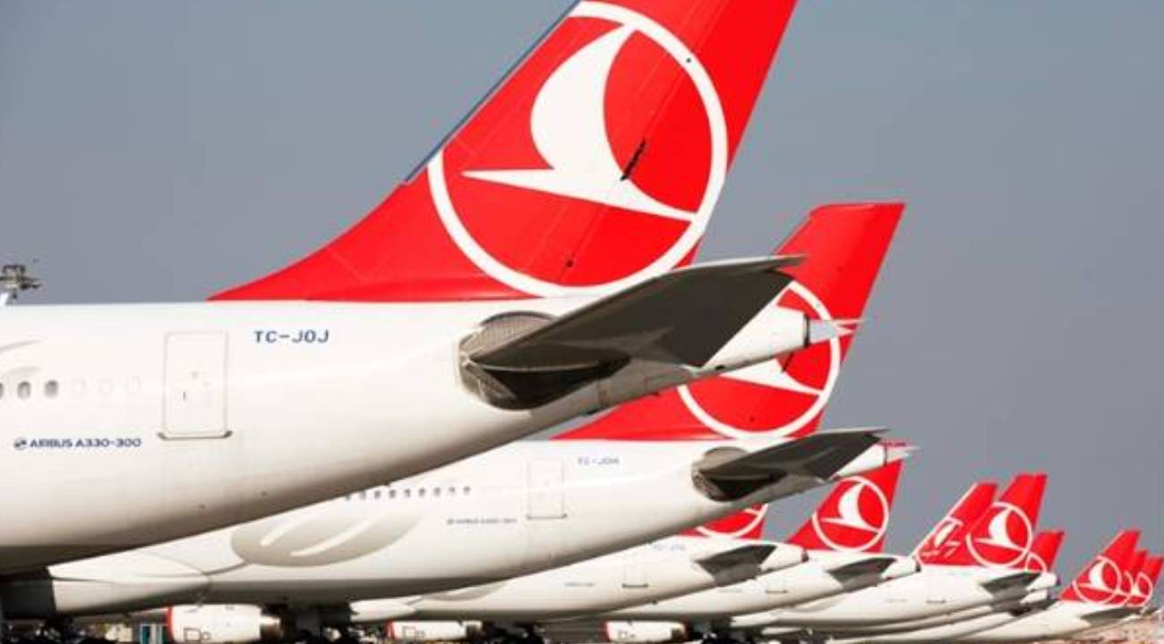 Türk Hava Yolları'ndan Rolls-Royce açıklaması