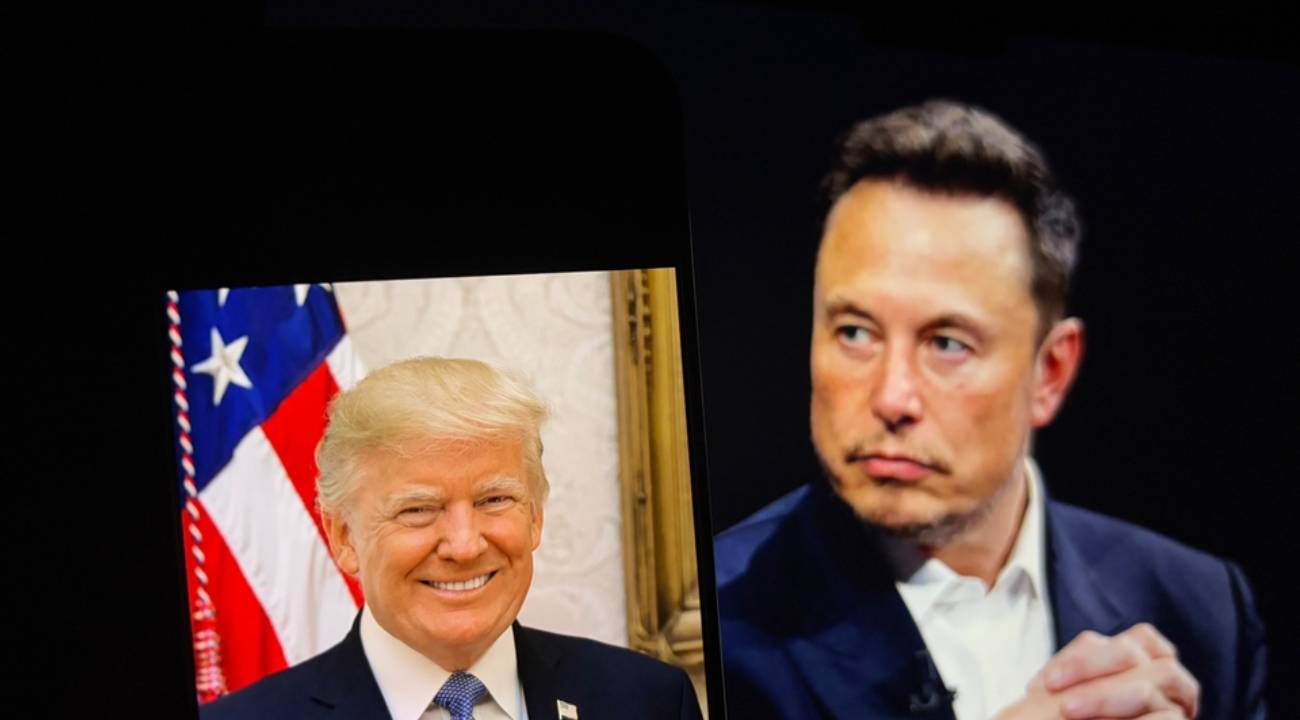 Musk’tan Trump'a 100 milyon dolar bağış 
